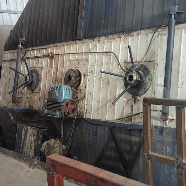 Pvc Water Tank Machinery In Brazil