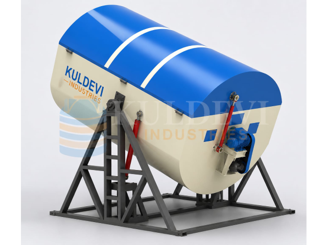Rotomolding Machine Manufacturer India