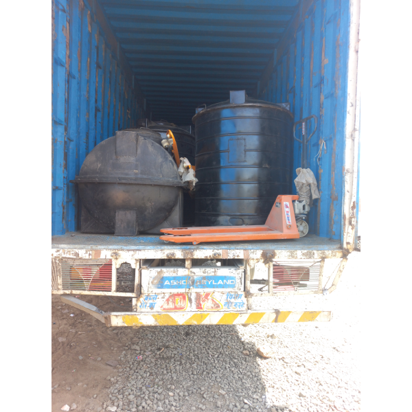 Pulverizer Machine in Brazil