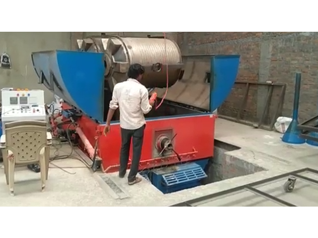 Water Storage Tank Making Rotational Moulding Machine