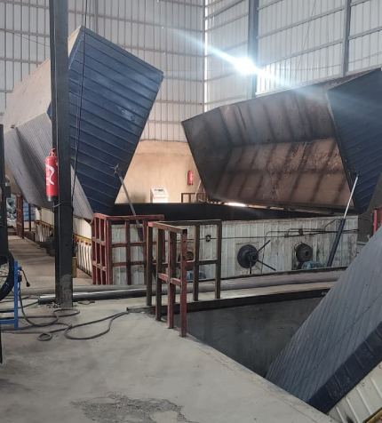 Water Tank Making Machine Manufacturer