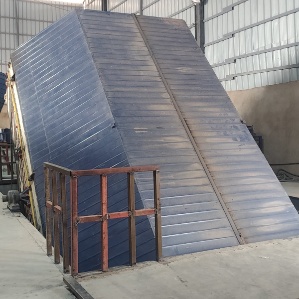 Water Tank Making Machine In Brazil